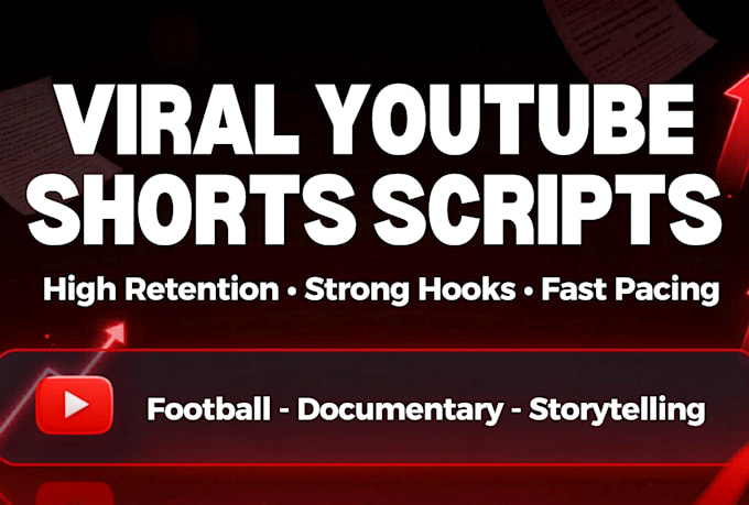 engaging storytelling and documentary youtube shorts scripts